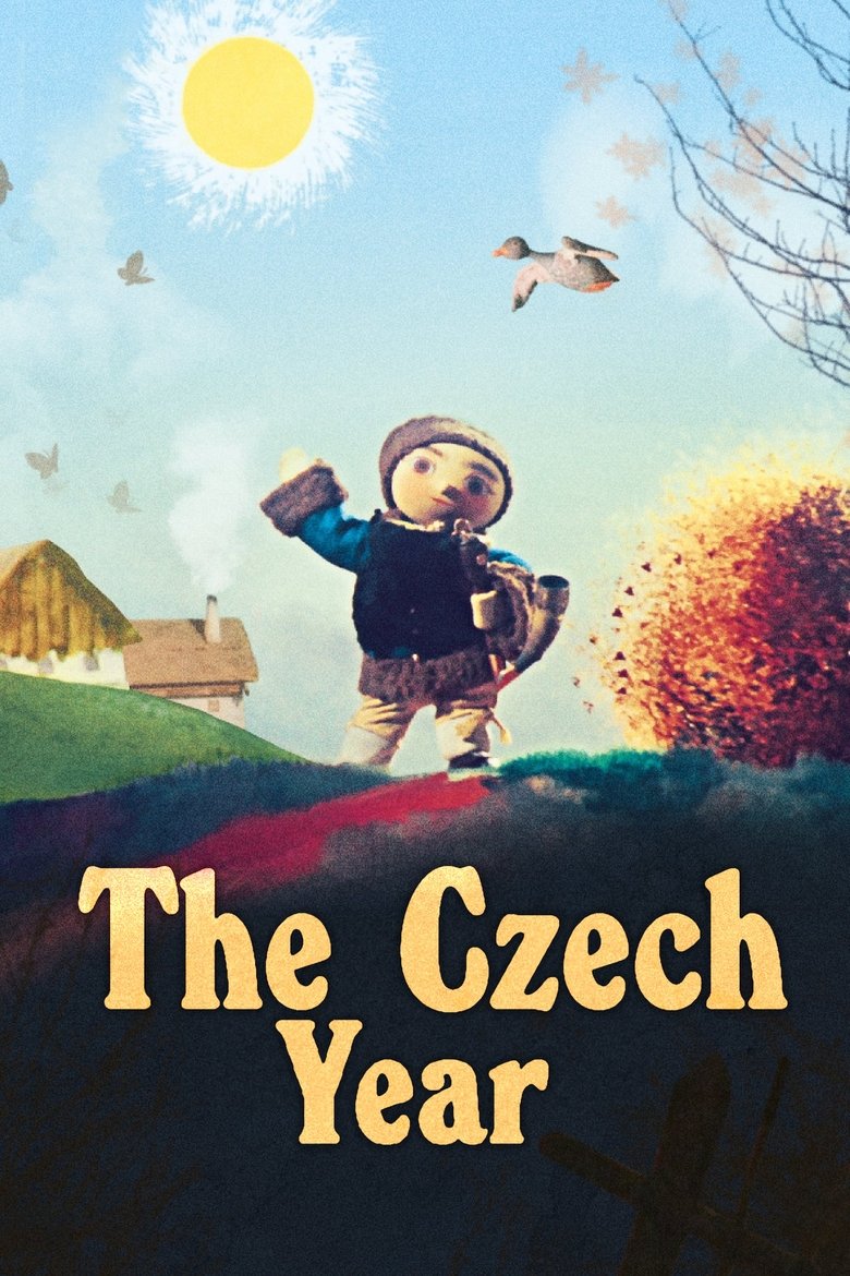 Poster of The Czech Year