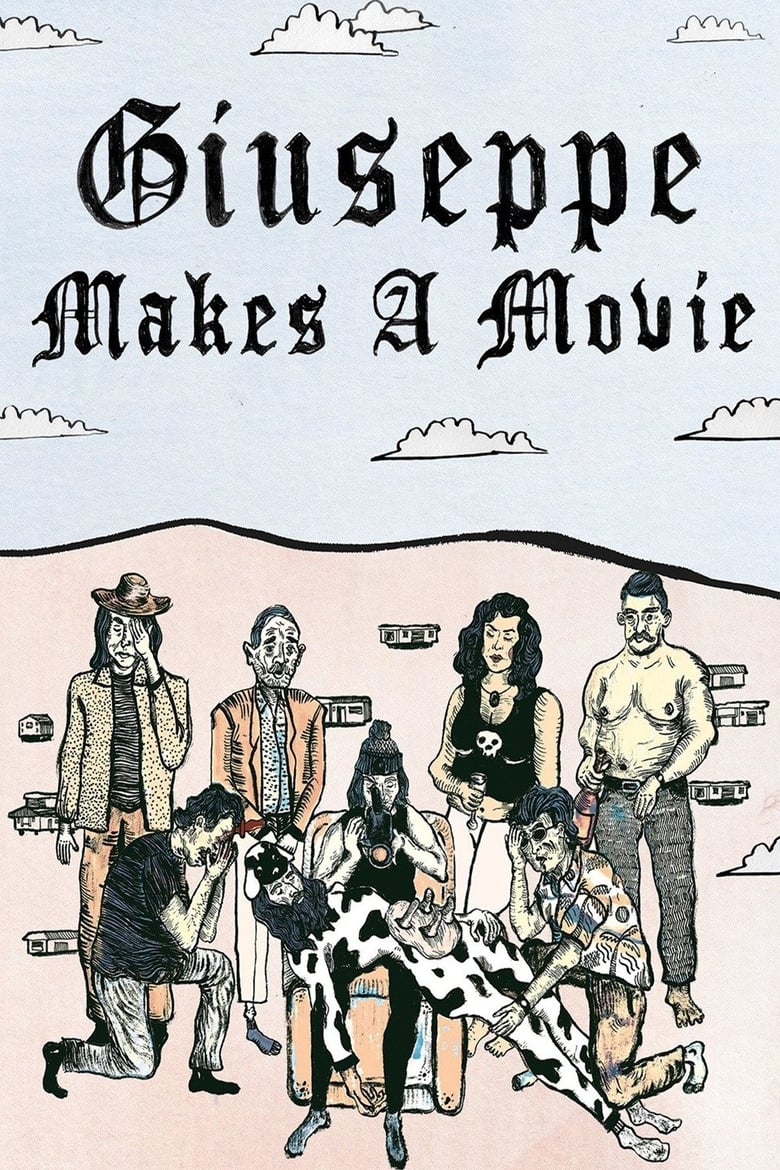 Poster of Giuseppe Makes a Movie