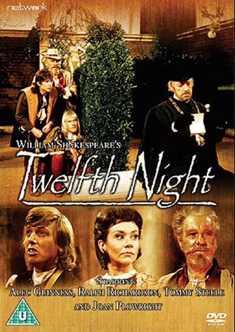 Poster of Twelfth Night