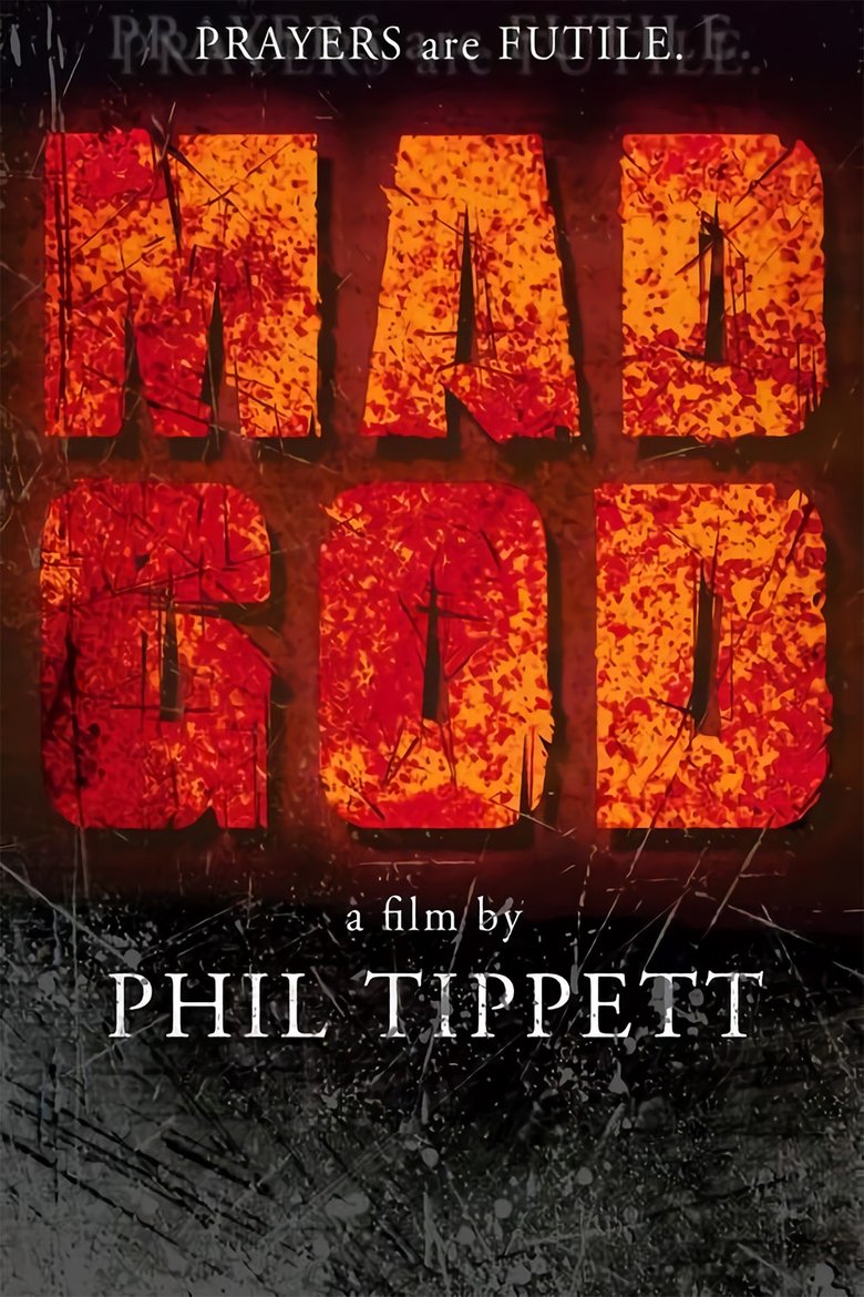 Poster of Mad God: Part 2
