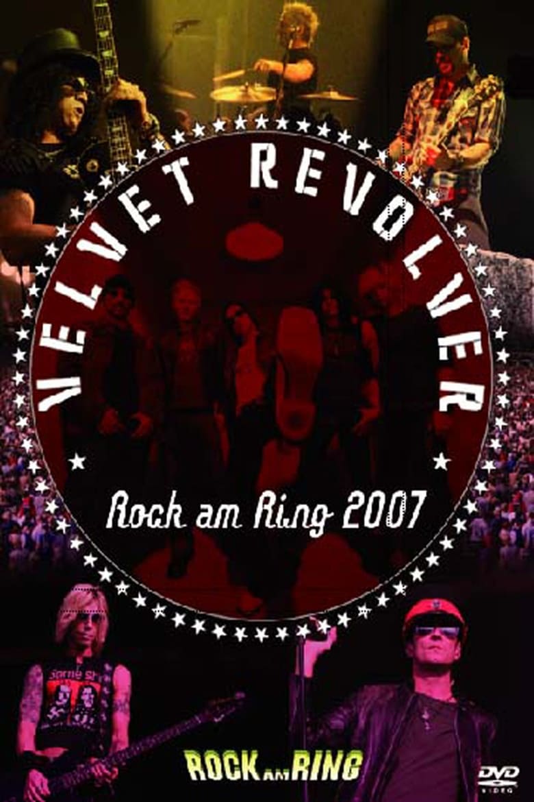 Poster of Velvet Revolver - Rock am Ring