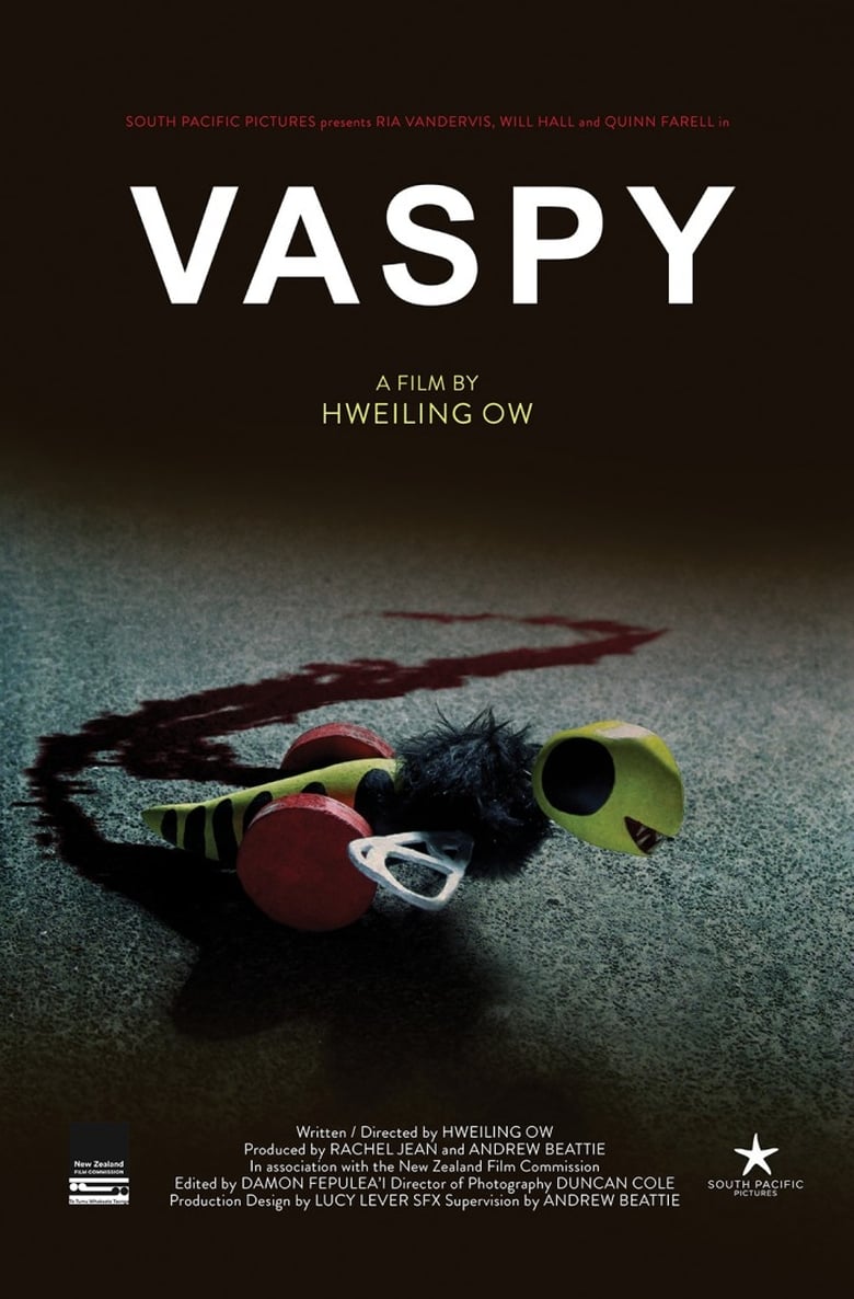 Poster of Vaspy