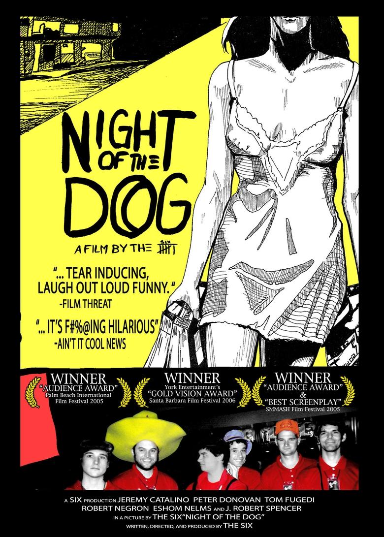 Poster of Night of the Dog