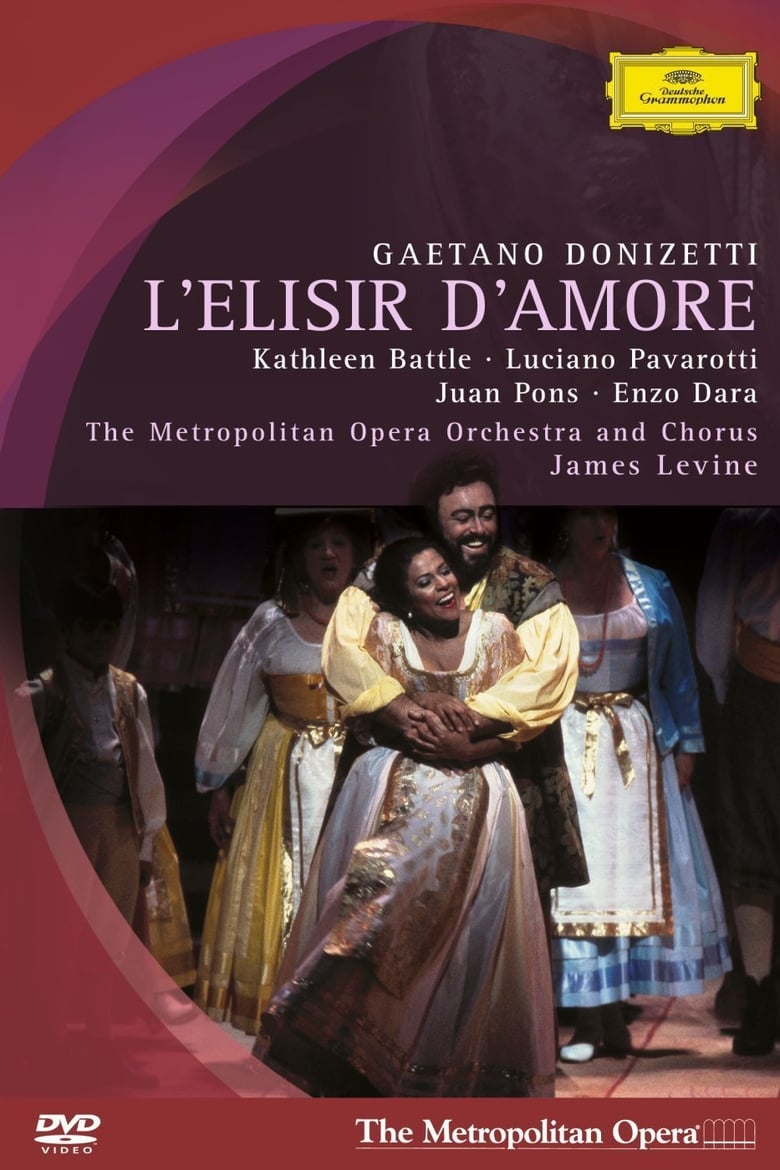 Poster of L'Elisir d'Amore