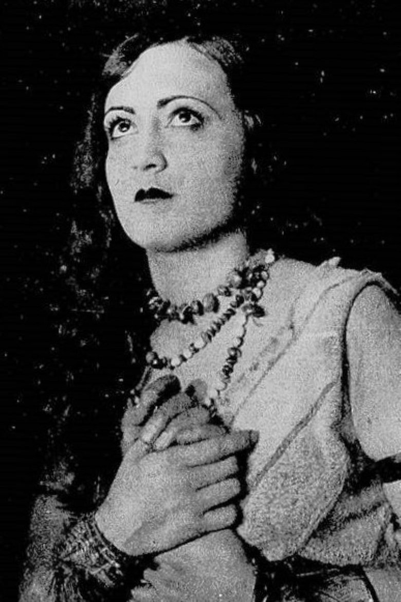 Portrait of Dora Fleury
