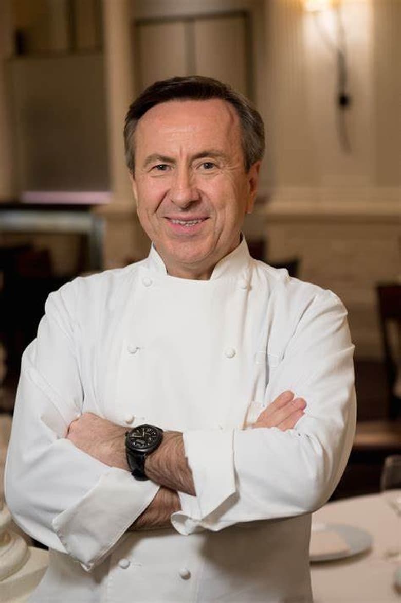 Portrait of Daniel Boulud