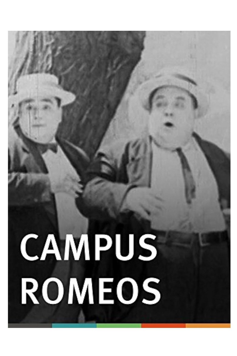 Poster of Campus Romeos