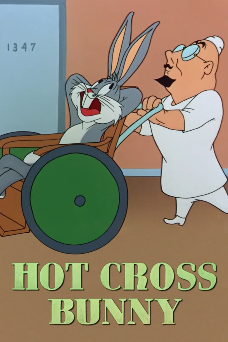 Poster of Hot Cross Bunny