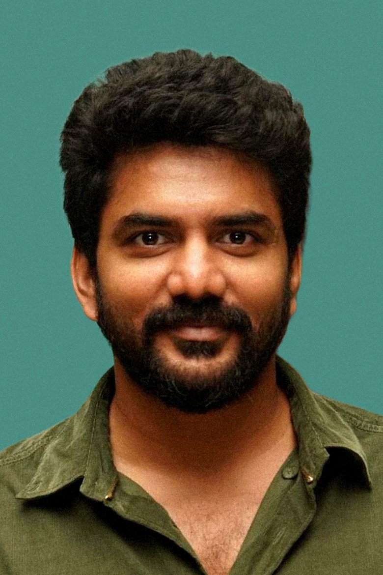 Portrait of Kavin Raj