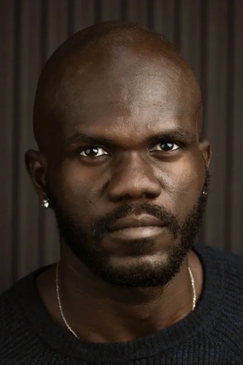 Portrait of Tobi Marho