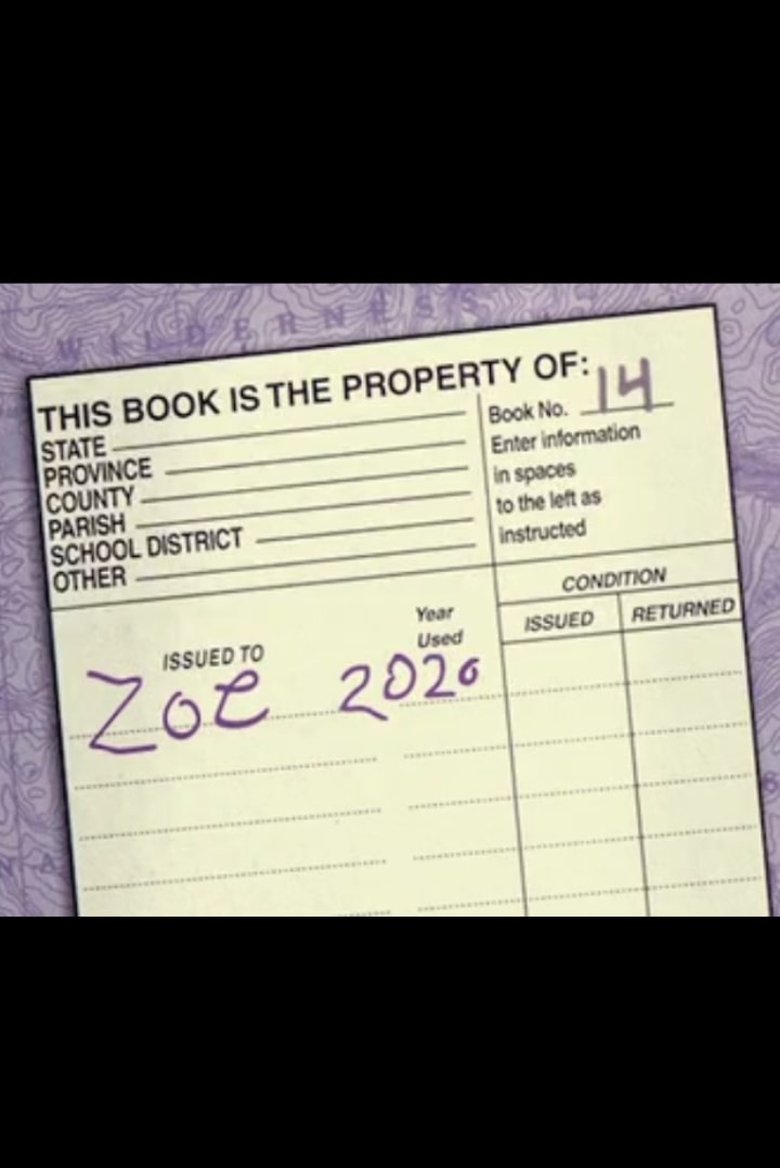 Poster of Zoe 2020