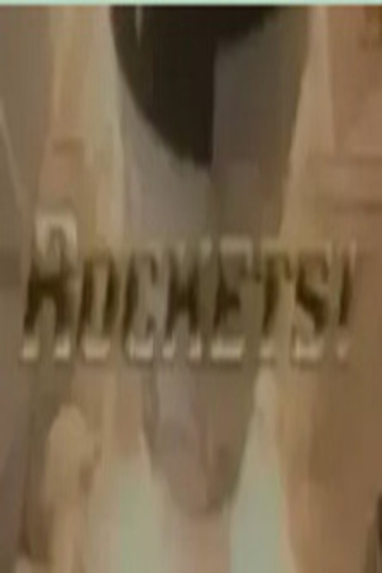 Poster of cohetes
