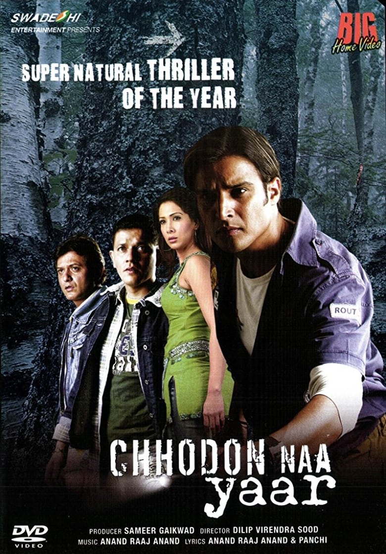 Poster of Chhodon Naa Yaar