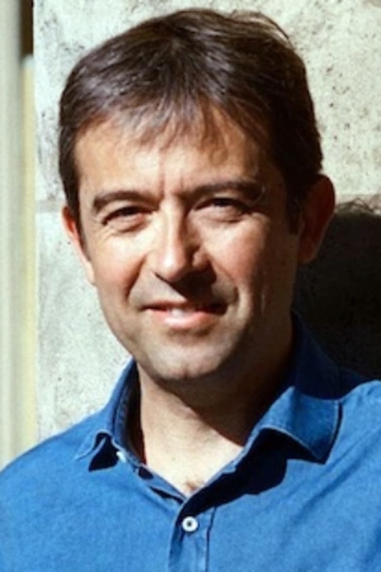 Portrait of Arnaud Bertrand