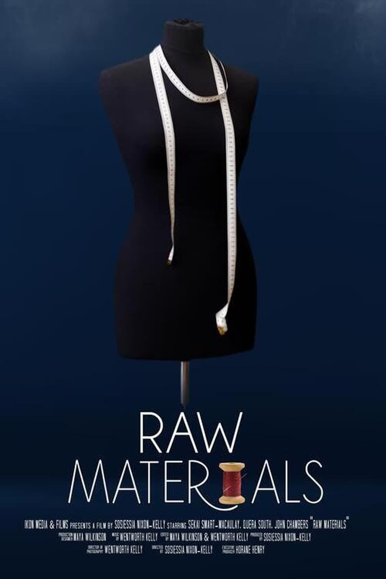 Poster of Raw Materials