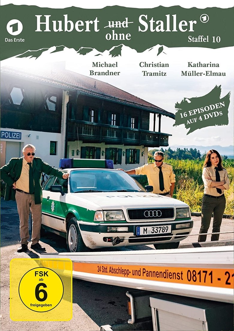 Poster of Episodes in Hubert Und Staller - Season 10 - Season 10
