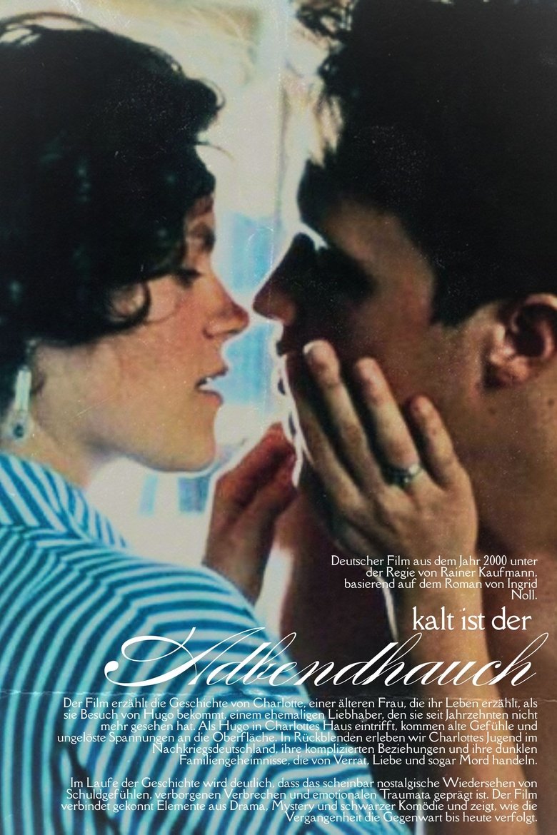 Poster of Kalt ist der Abendhauch
