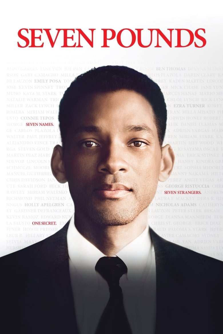 Poster of Seven Pounds