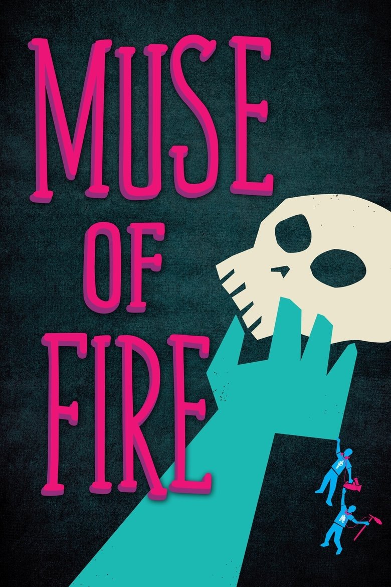 Poster of Muse of Fire