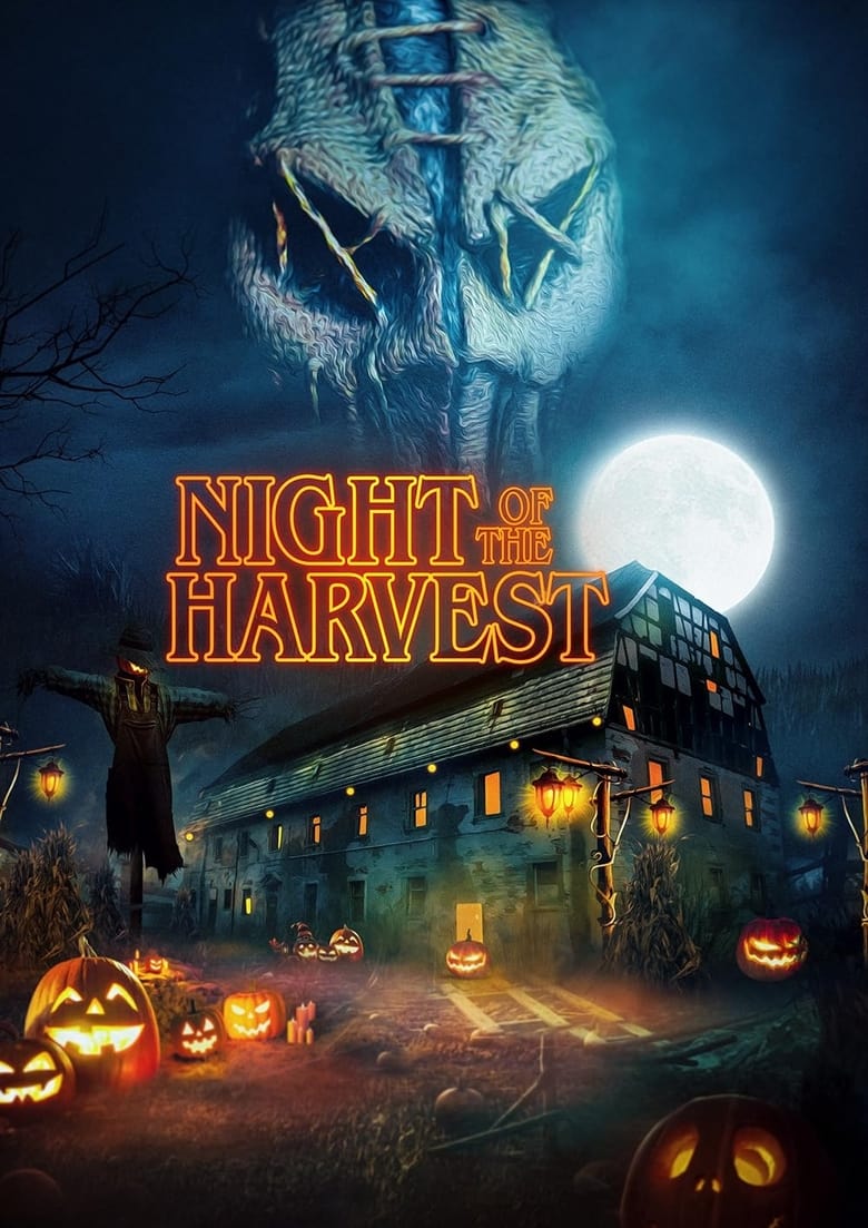 Poster of Night Of The Harvest