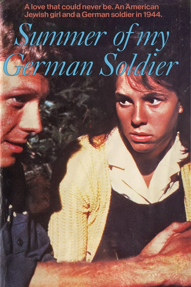 Poster of Summer of My German Soldier