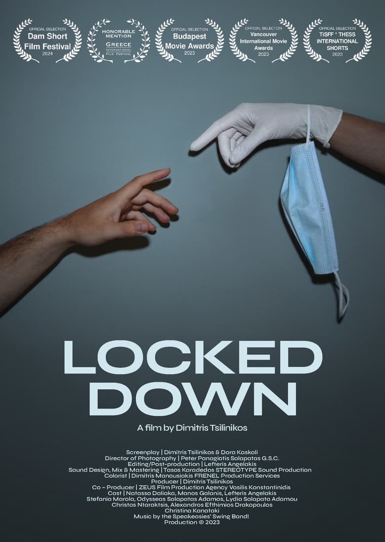 Poster of Locked Down