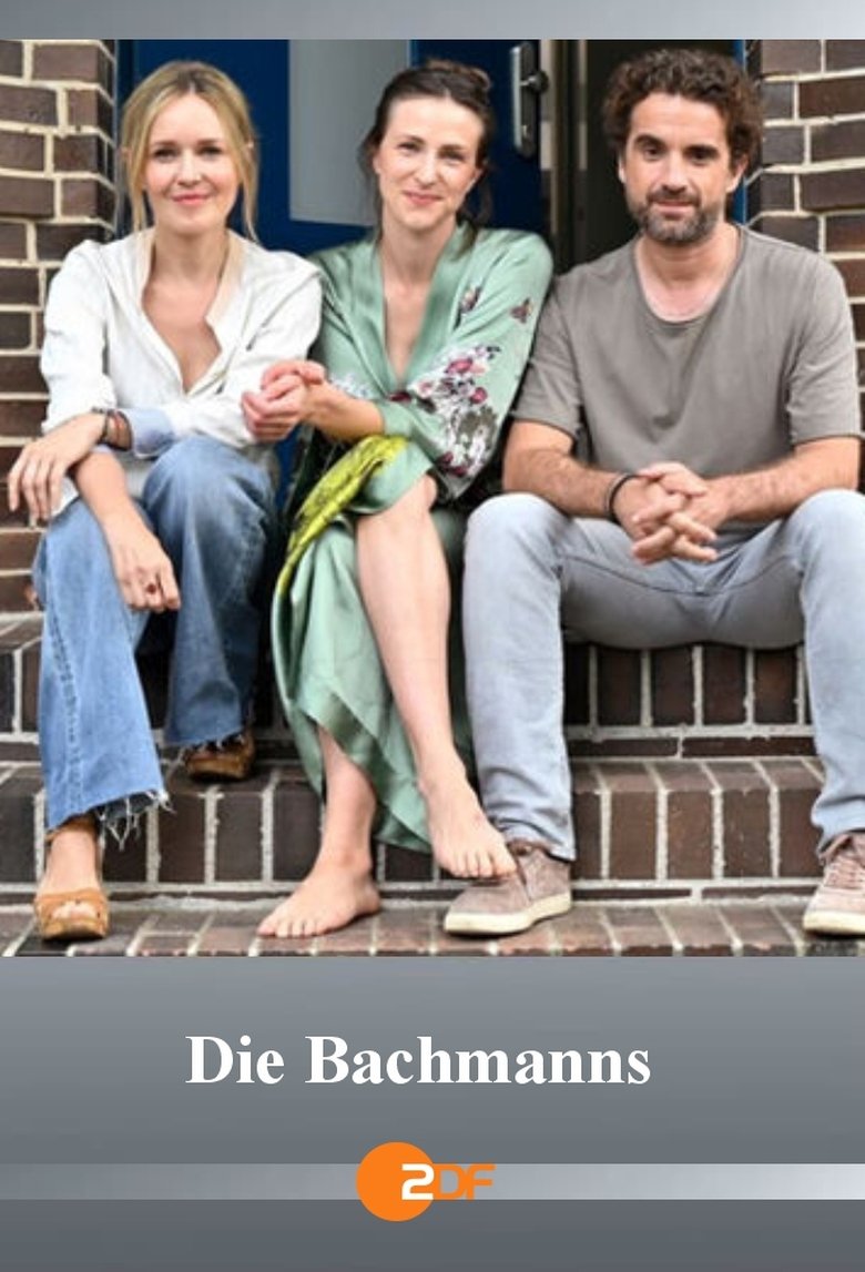 Poster of Die Bachmanns