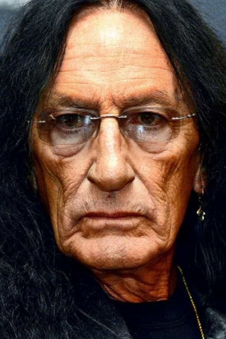 Portrait of Ken Hensley