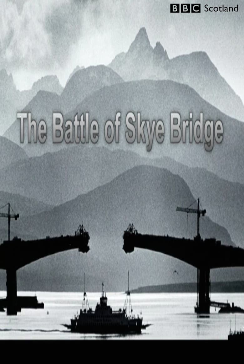 Poster of The Battle of Skye Bridge