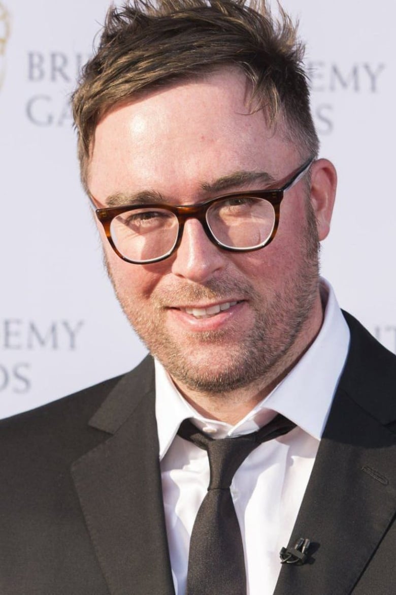 Portrait of Danny Wallace