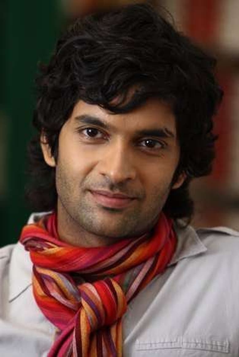 Portrait of Purab Kohli