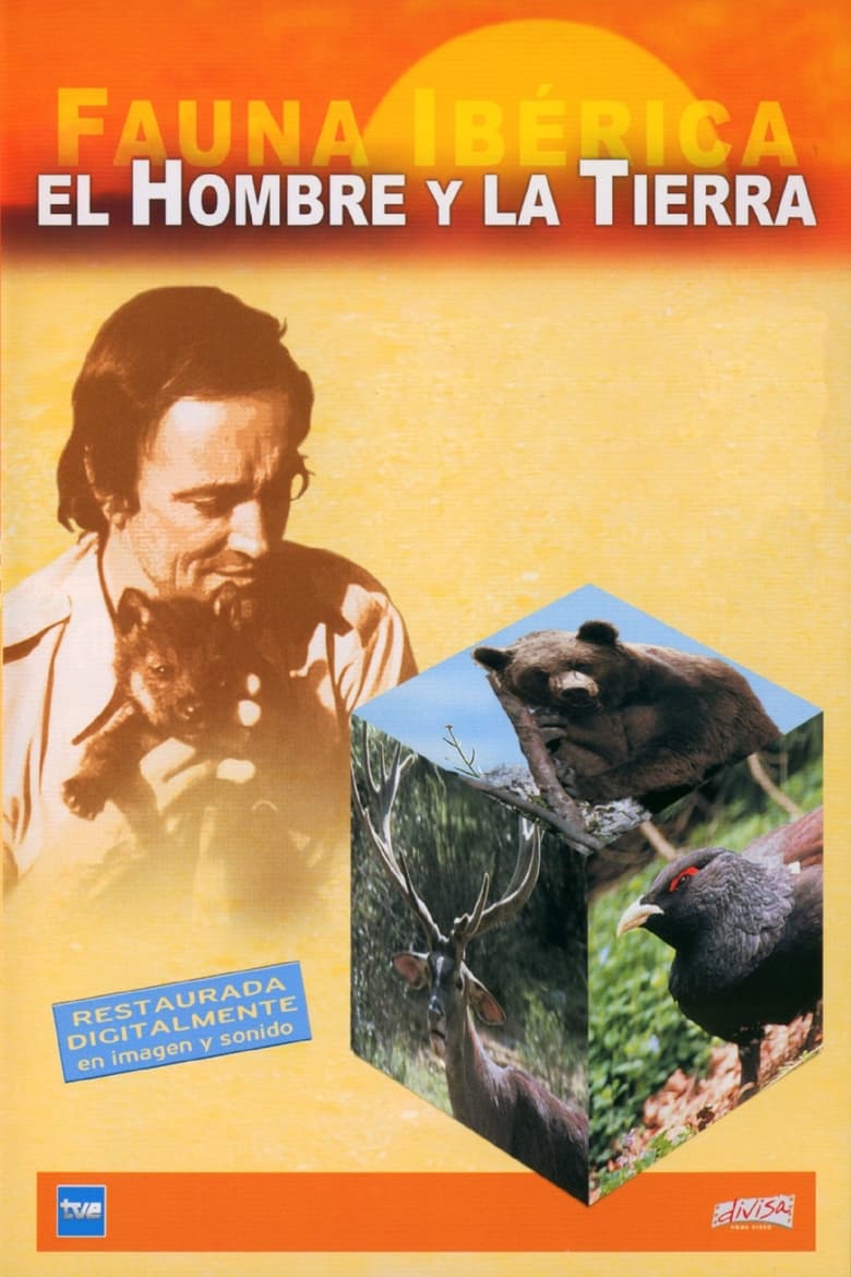 Poster of Cast and Crew in El Hombre Y La Tierra - Season 2 - Episode 9 - Episode 9