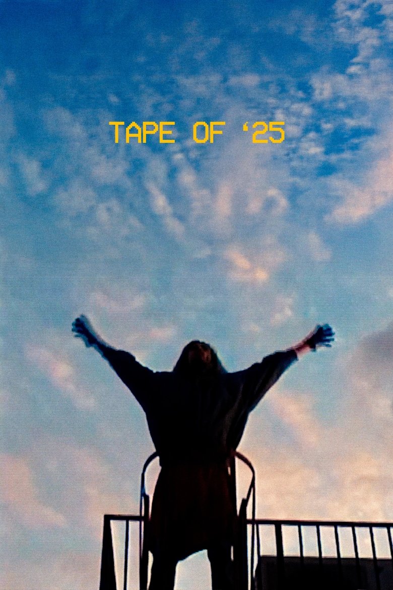 Poster of TAPE OF '25
