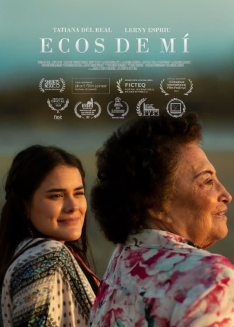 Poster of Ecos De Mí