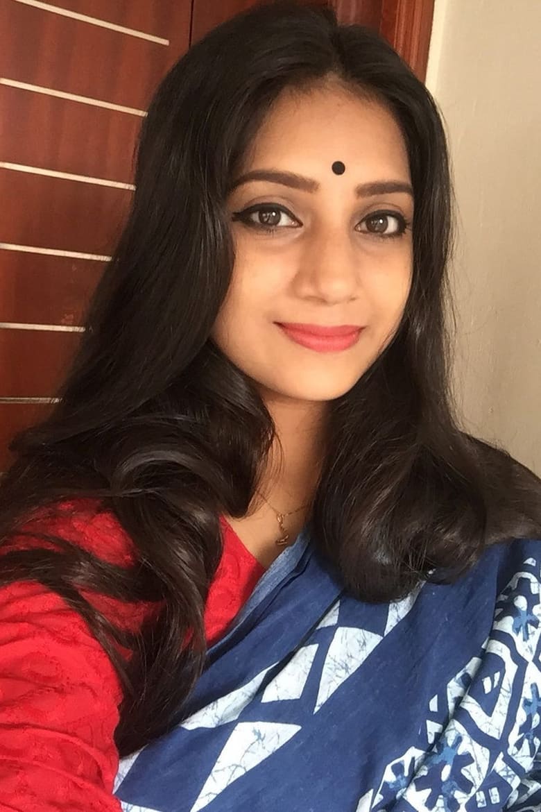 Portrait of Pathmaa Gopika