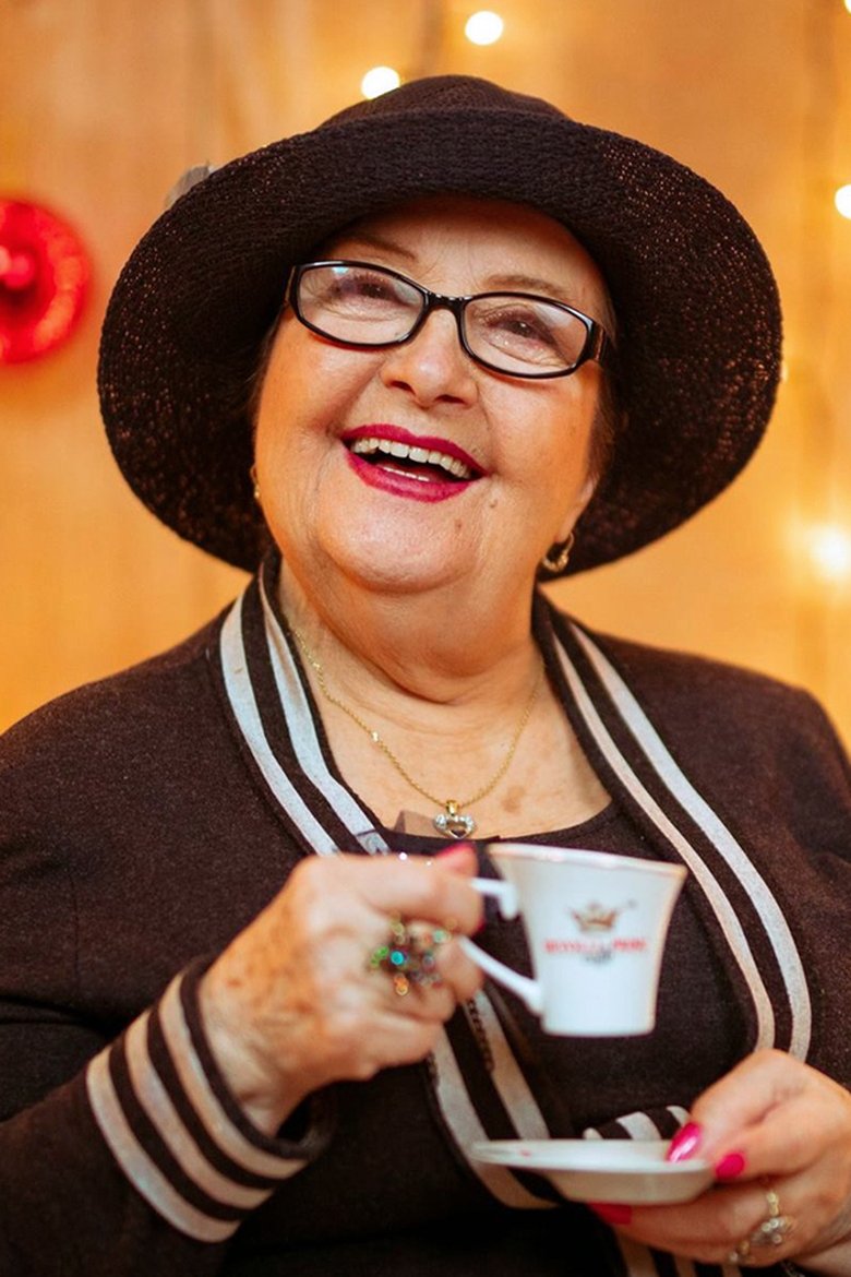Portrait of Leze Qena