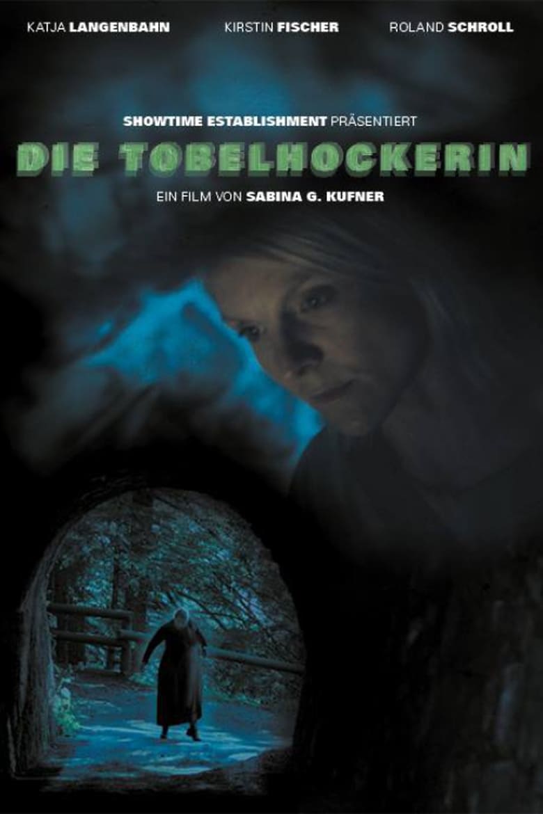 Poster of Die Tobelhockerin