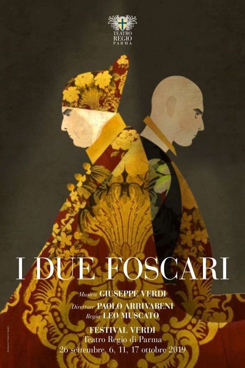 Poster of I due Foscari