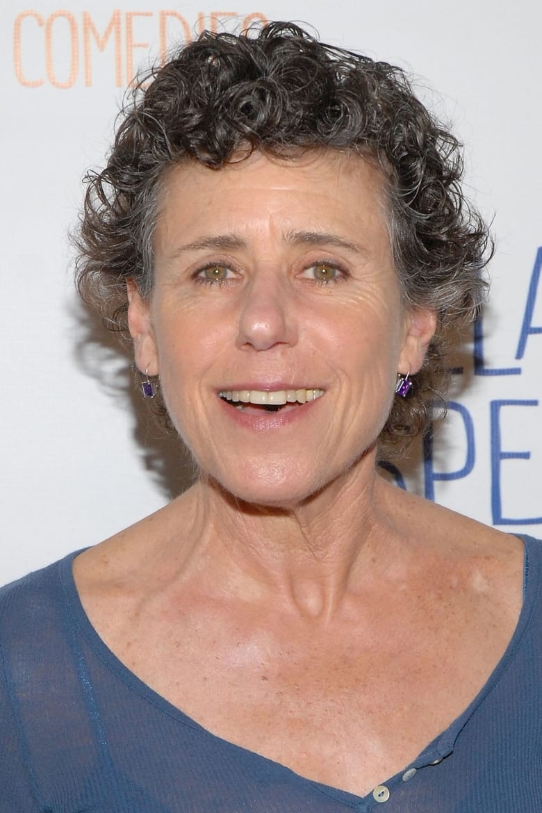 Portrait of Julie Kavner