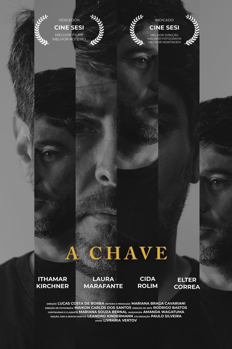 Poster of A Chave