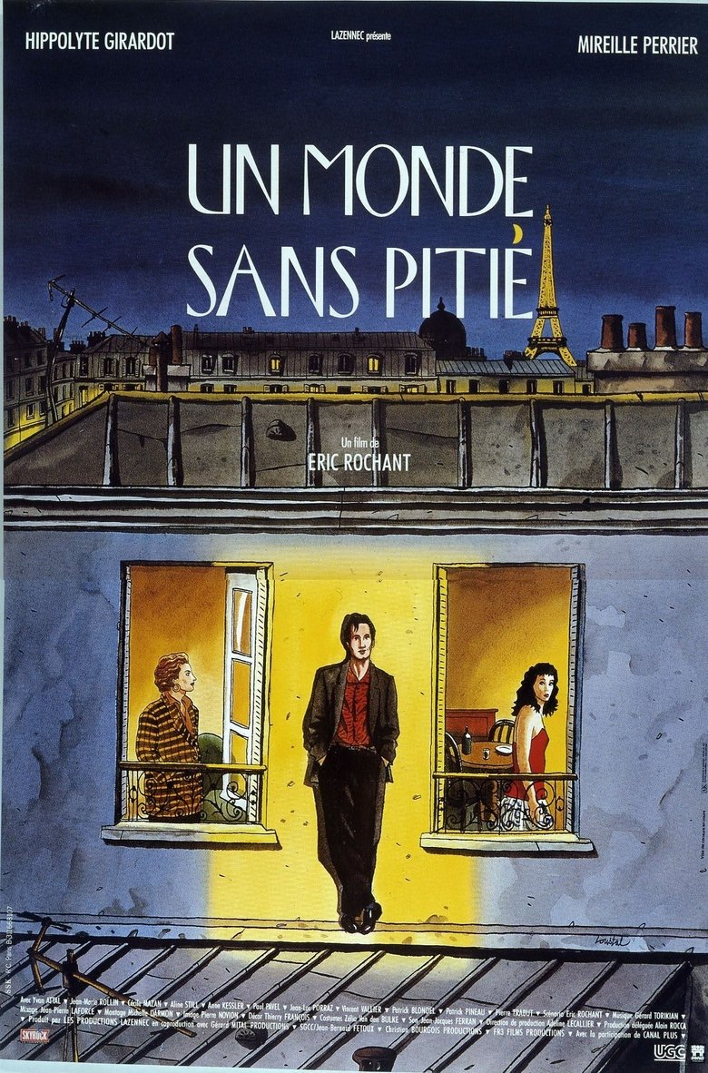 Poster of Love Without Pity