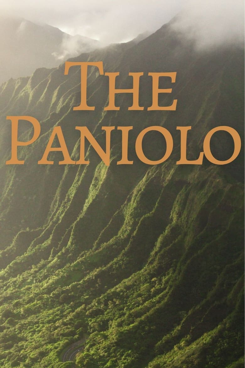 Poster of The Paniolo