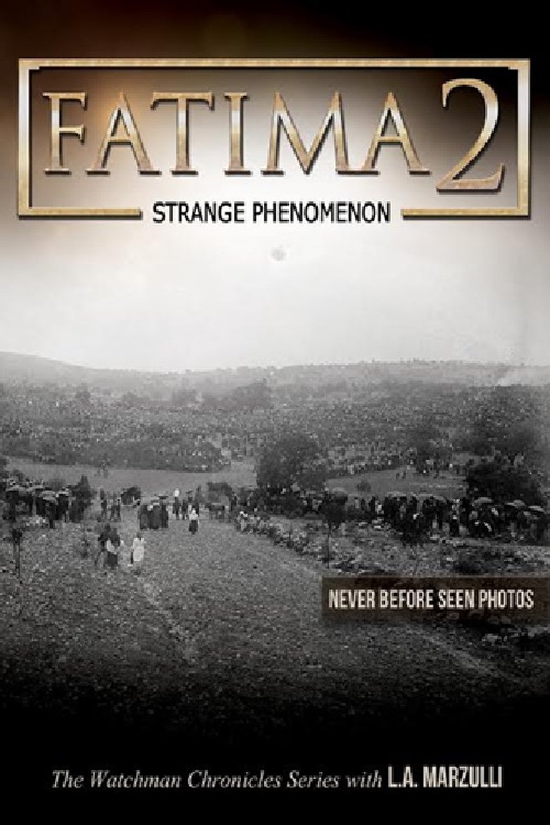 Poster of Fatima 2: Strange Phenomena
