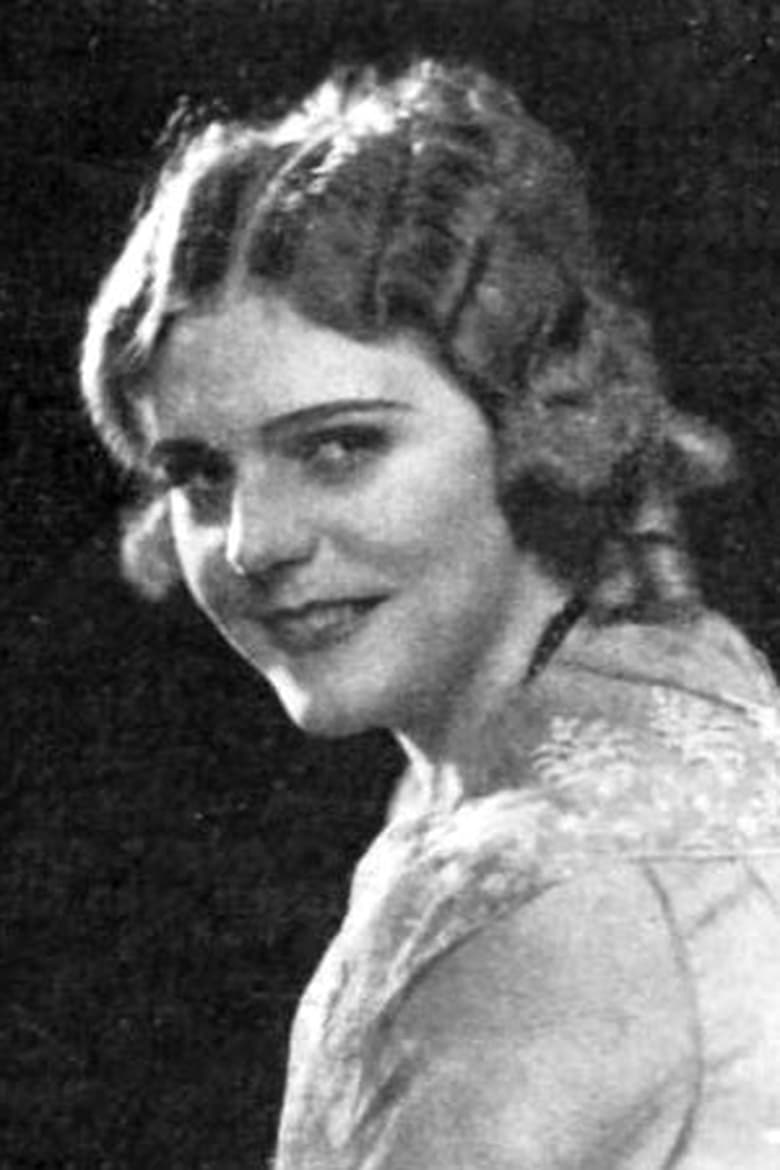 Portrait of Dorothy Wood