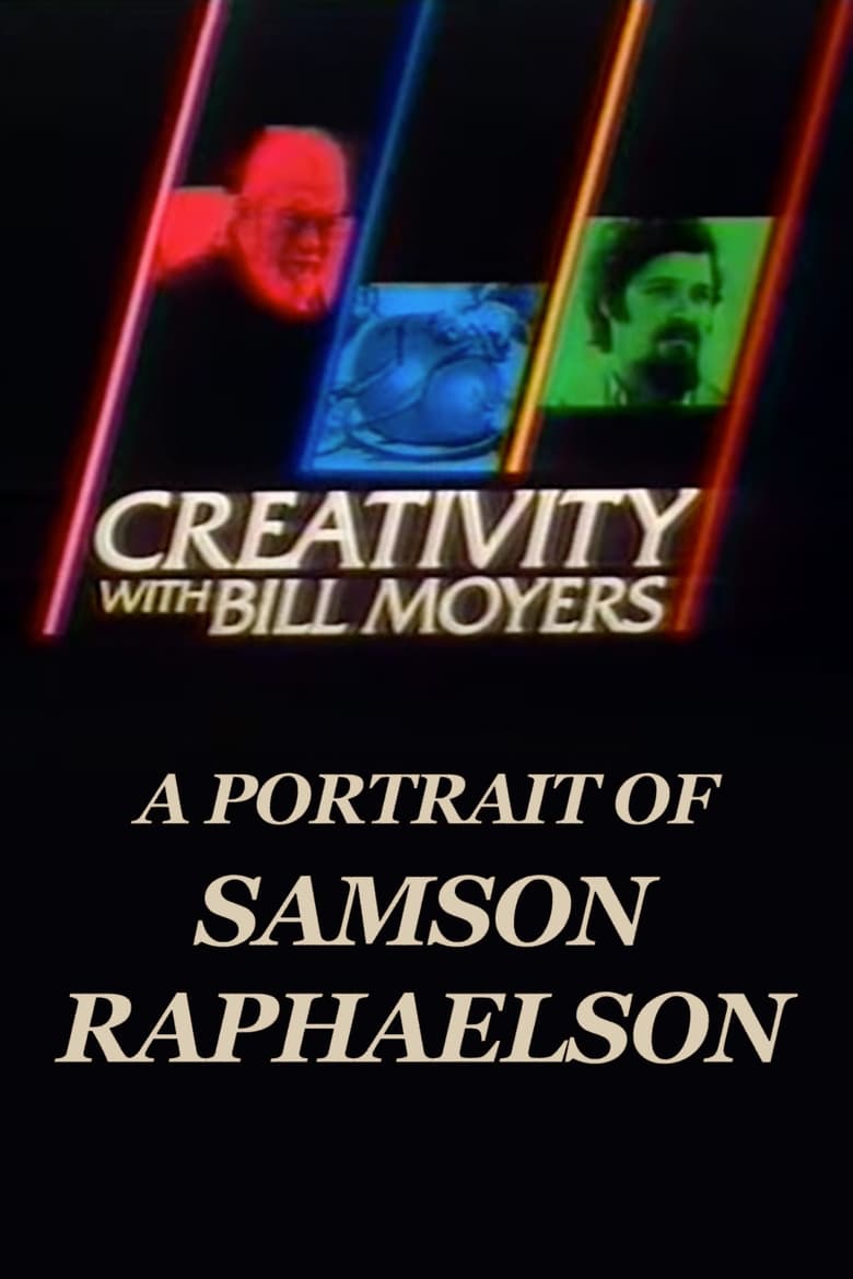 Poster of A Portrait of Samson Raphaelson