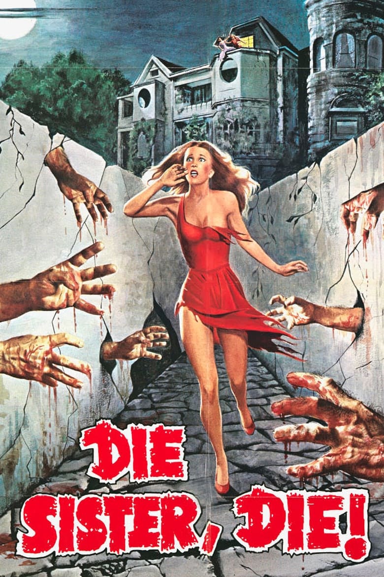 Poster of Die Sister, Die!