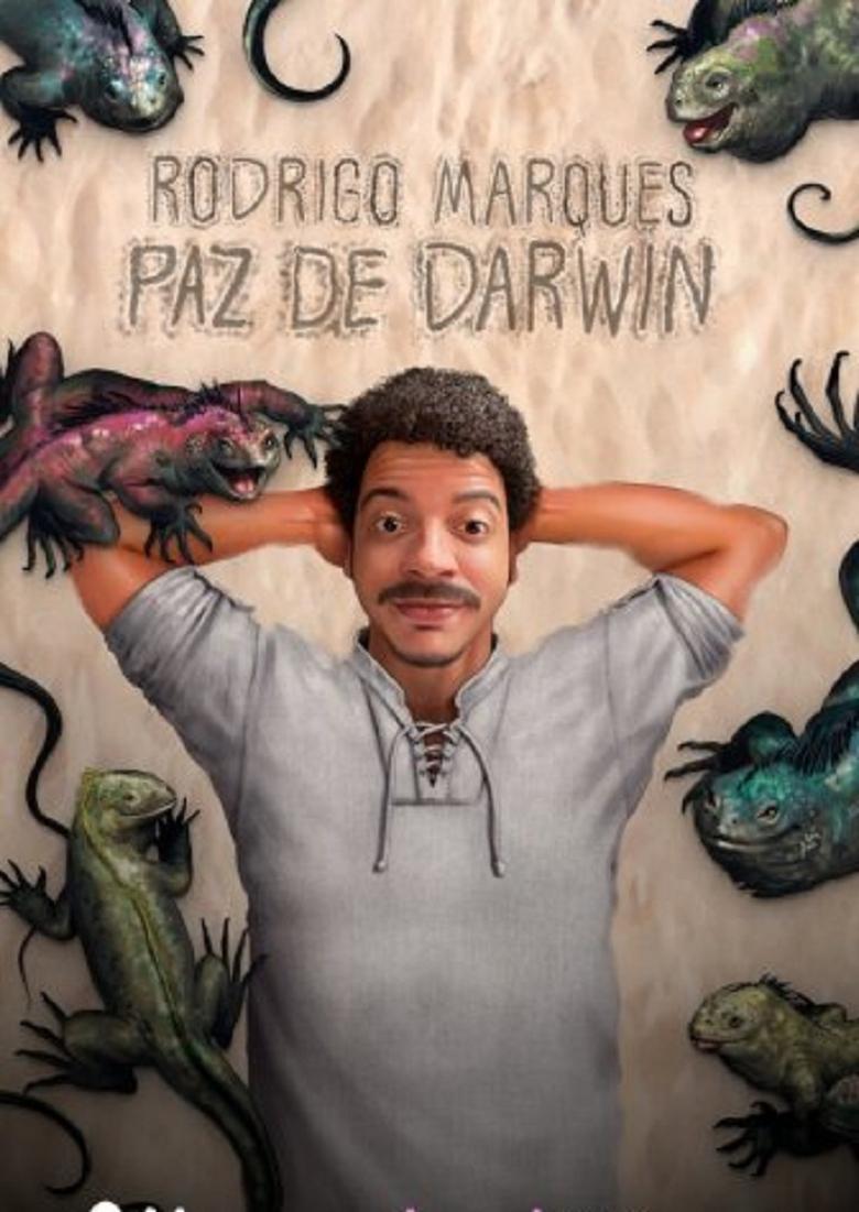 Poster of Paz de Darwin