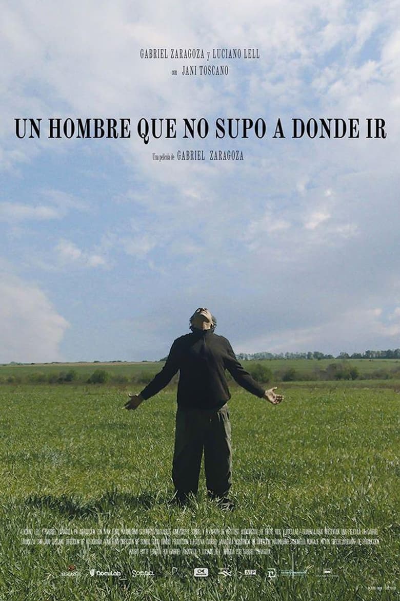 Poster of Un hombre que no supo adónde ir