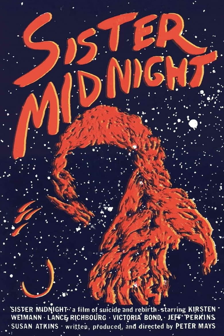 Poster of Sister Midnight