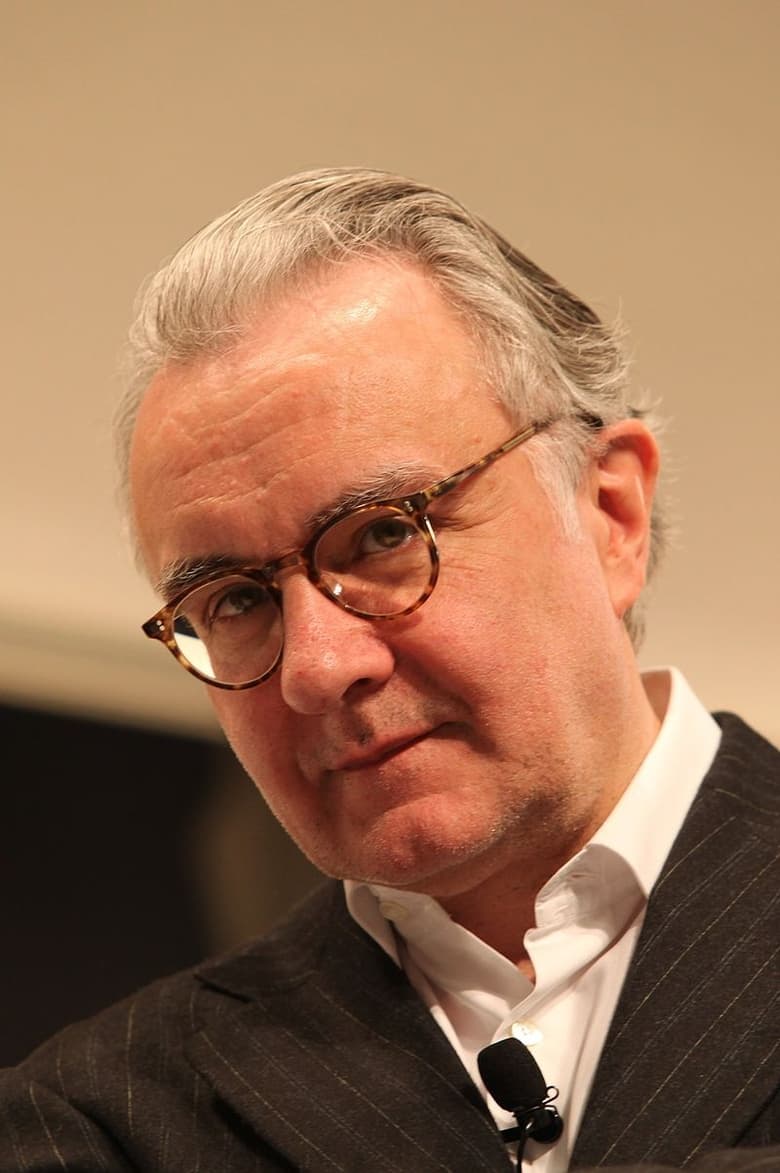 Portrait of Alain Ducasse